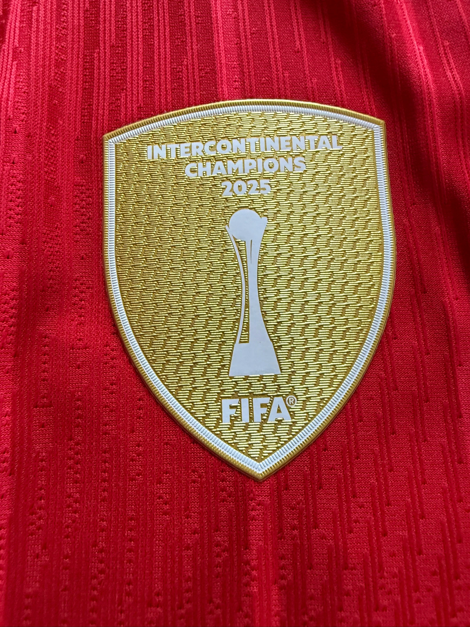 Official Psg 2025/2026 Vapor Match Jersey Size M Dembele Adult Ldc – photo 3